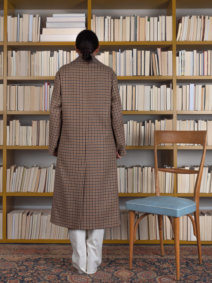 Cappotto Patch - Ottod'Ame