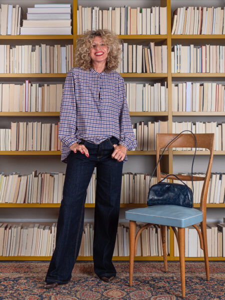 Jeans  A Palazzo - Dixie