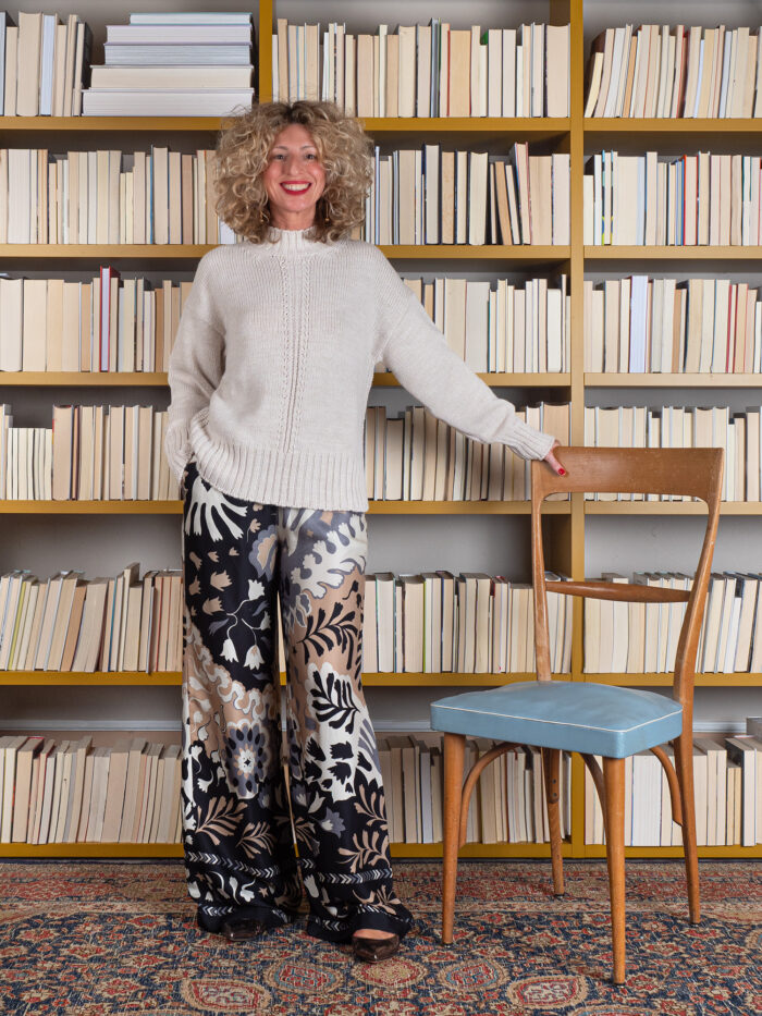 Pantalone In Fantasia - Ottod'Ame