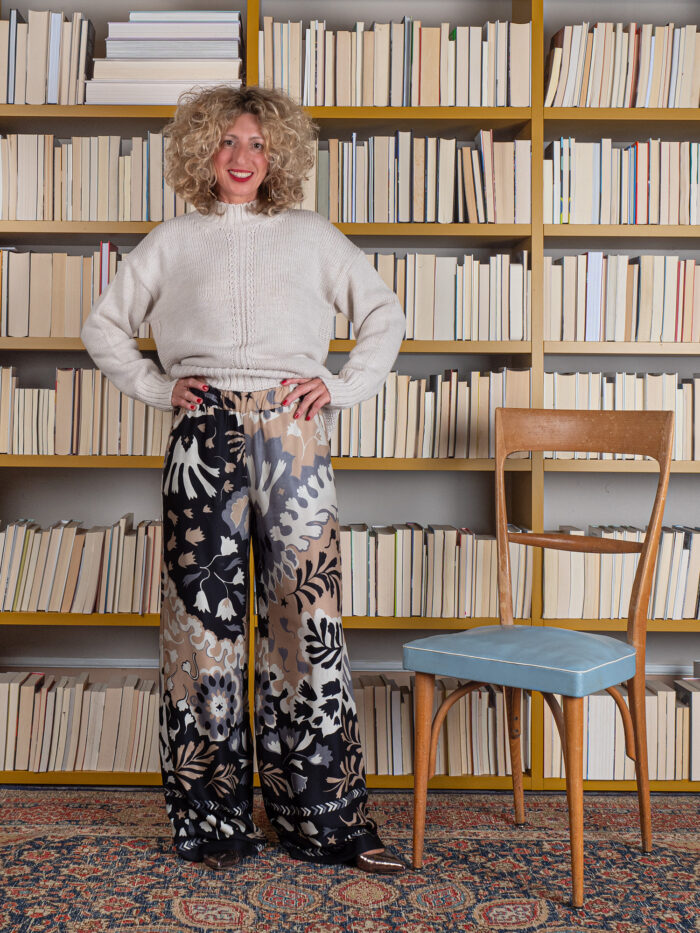 Pantalone In Fantasia - Ottod'Ame