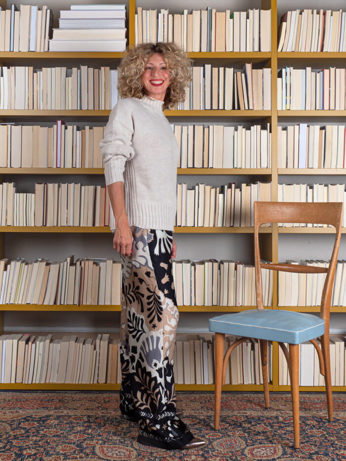 Pantalone In Fantasia - Ottod'Ame