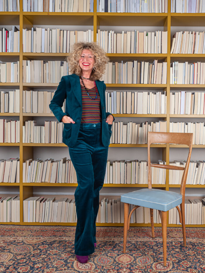 Pantalone In Velluto Marcie Fargo - King Louie