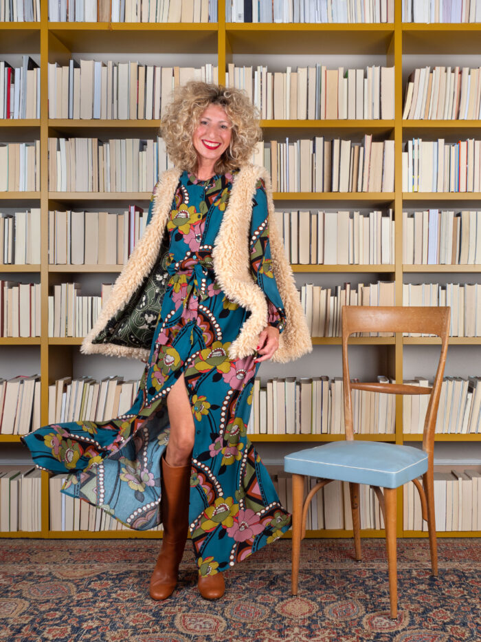 Gilet Boheme Cilla - King Louie