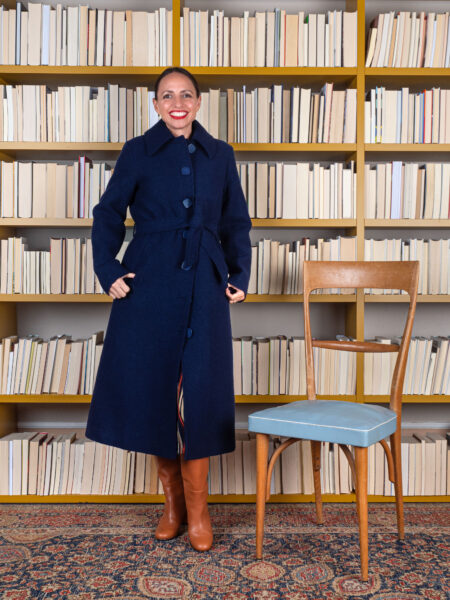 Cappotto Arabella Kennedy - King Louie