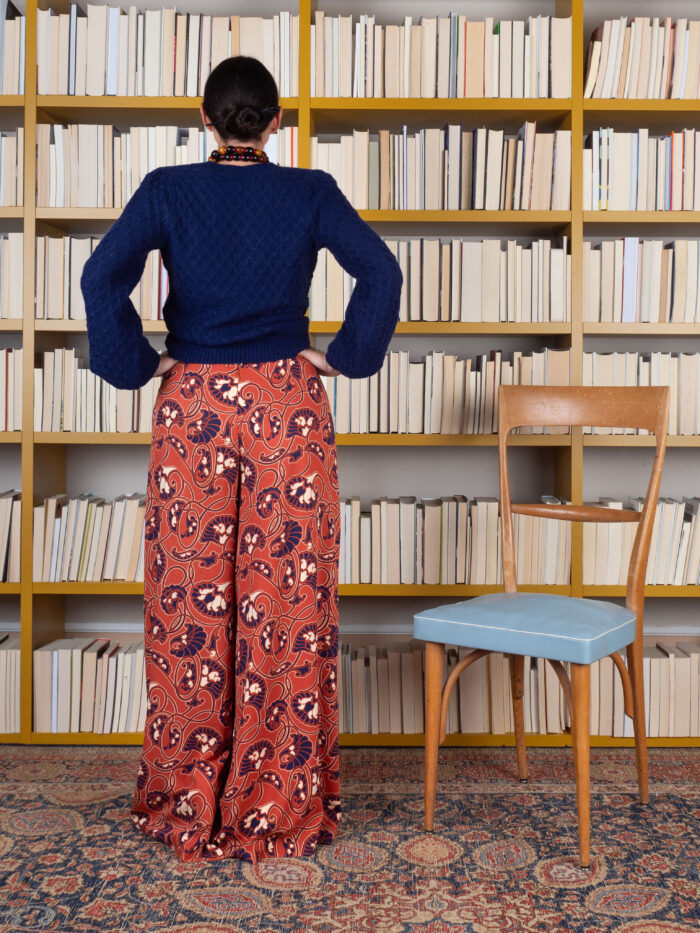 Pantalone Palazzo Cecilia - King Louie