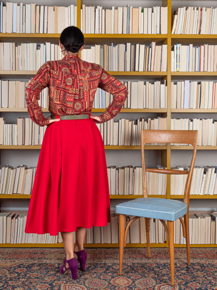 Camicia Dalia In Fantasia Balthazar - King Louie