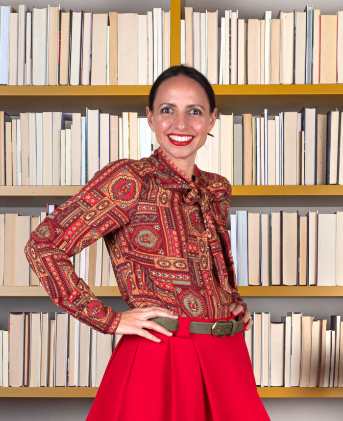 Camicia Dalia In Fantasia Balthazar - King Louie