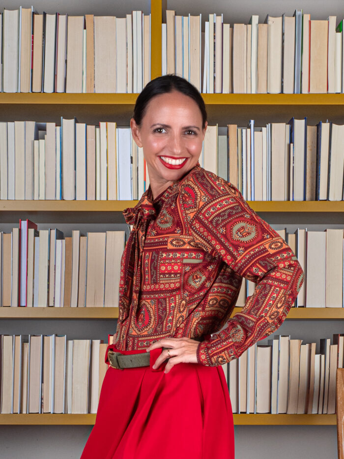 Camicia Dalia In Fantasia Balthazar - King Louie