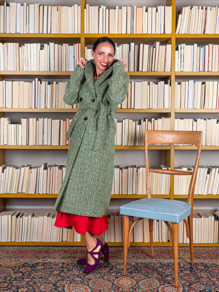 Cappotto Robin Boucle - King Louie