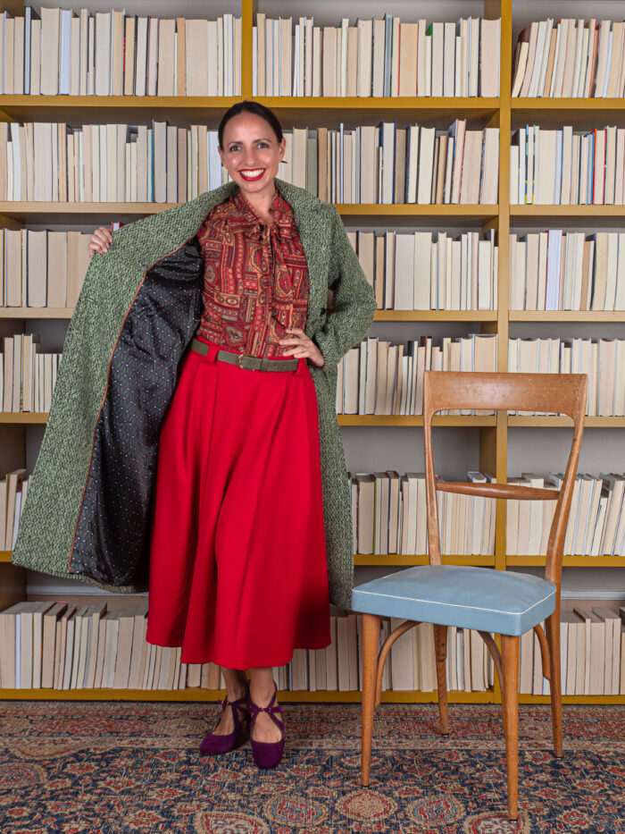 Cappotto Robin Boucle - King Louie