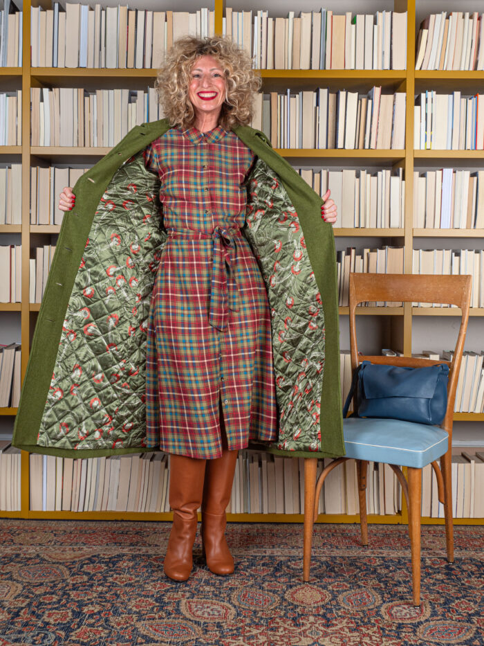 Cappotto Arabella Kennedy - King Louie