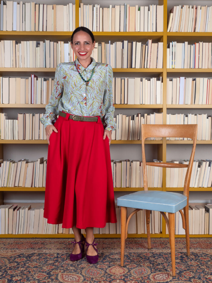 Camicia Maisie Valletta - King Louie