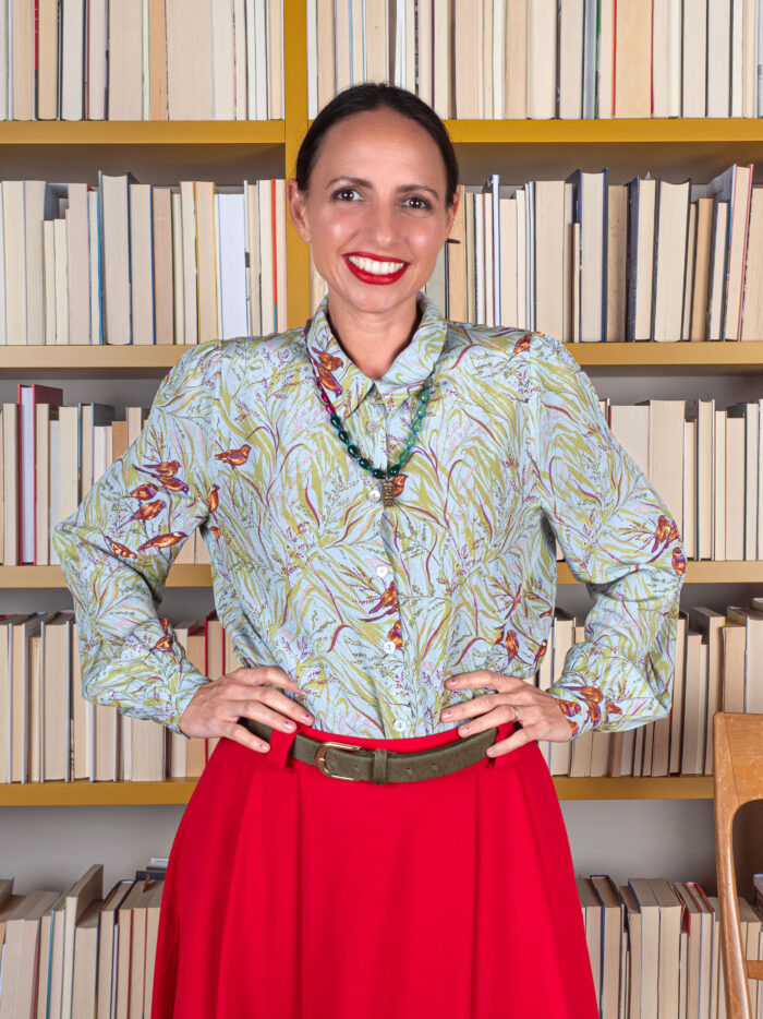 Camicia Maisie Valletta - King Louie