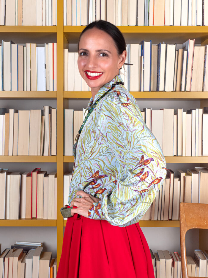 Camicia Maisie Valletta - King Louie