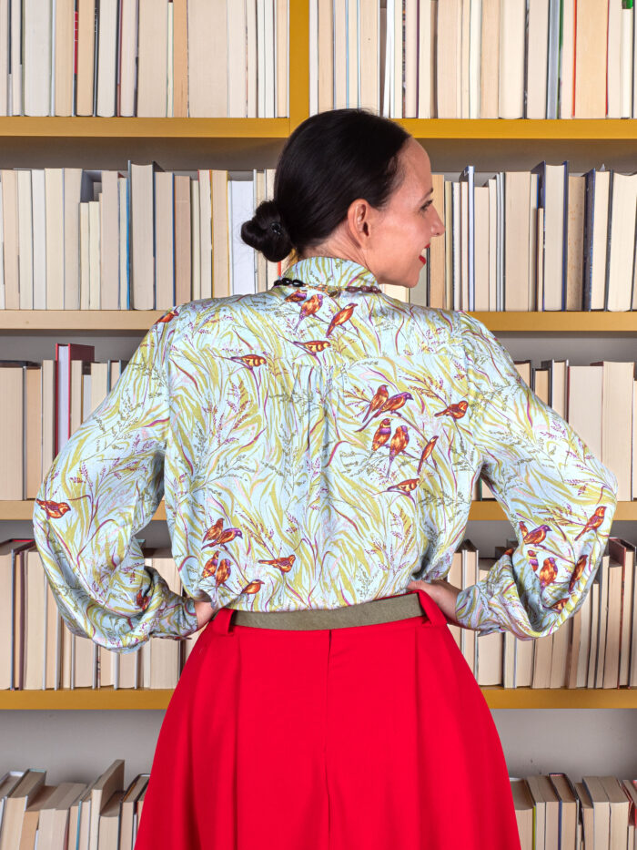 Camicia Maisie Valletta - King Louie