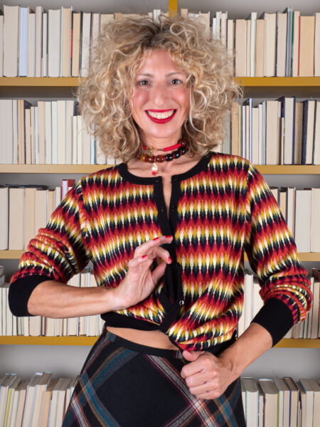 Cardigan Girocollo Celina - King Louie