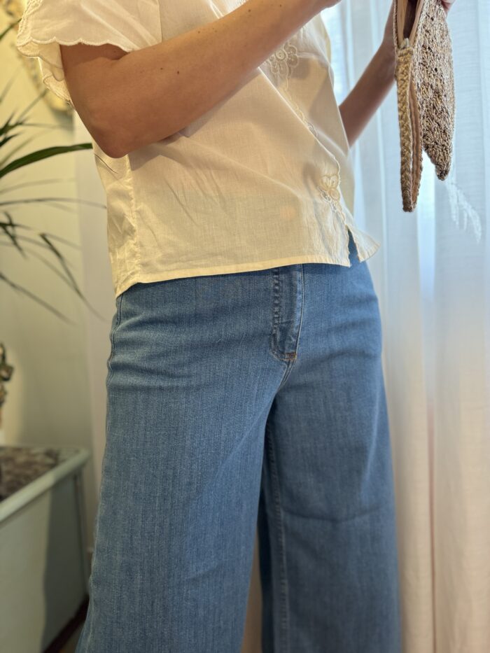 Jeans Cropped - Niū