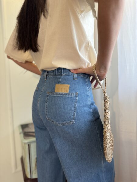 Jeans Cropped - Niū