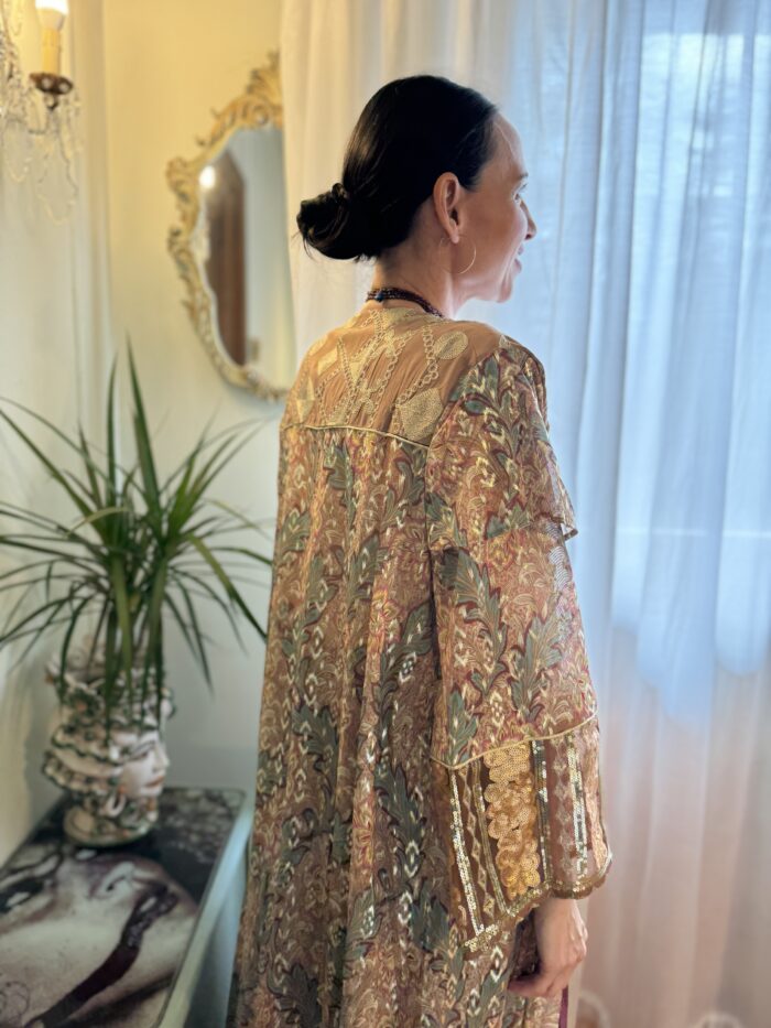 Kimono In Fantasia Patch - Meisie