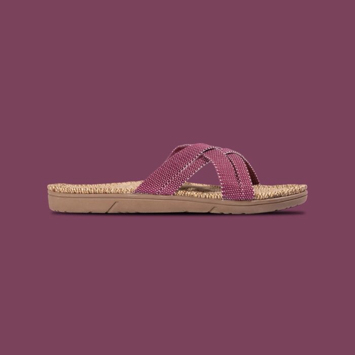 Sandali Women 1 Dusty Purple - Shangies