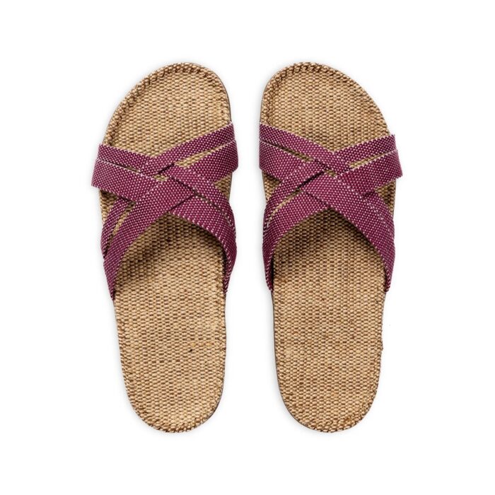 Sandali Women 1 Dusty Purple - Shangies