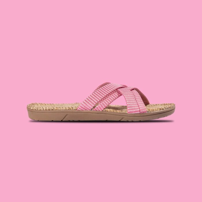 Sandali Women 1 Pale Pink - Shangies