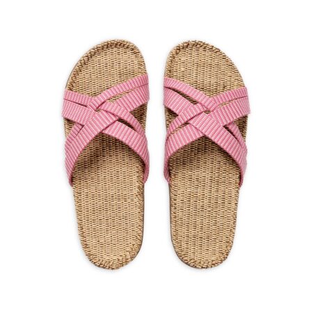 Sandali Women 1 Pale Pink - Shangies