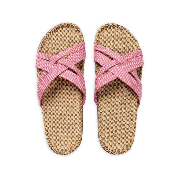 Sandali Women 1 Pale Pink - Shangies