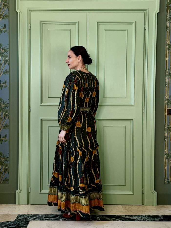 Abito Raphaelle A Balze  Light My Fire - Maison Hotel