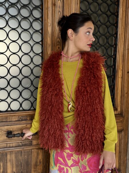 GILET CILLA EMPIRE- KING LOUIE