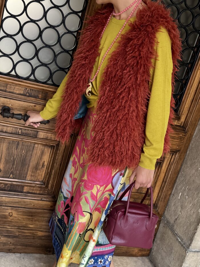 GILET CILLA EMPIRE- KING LOUIE