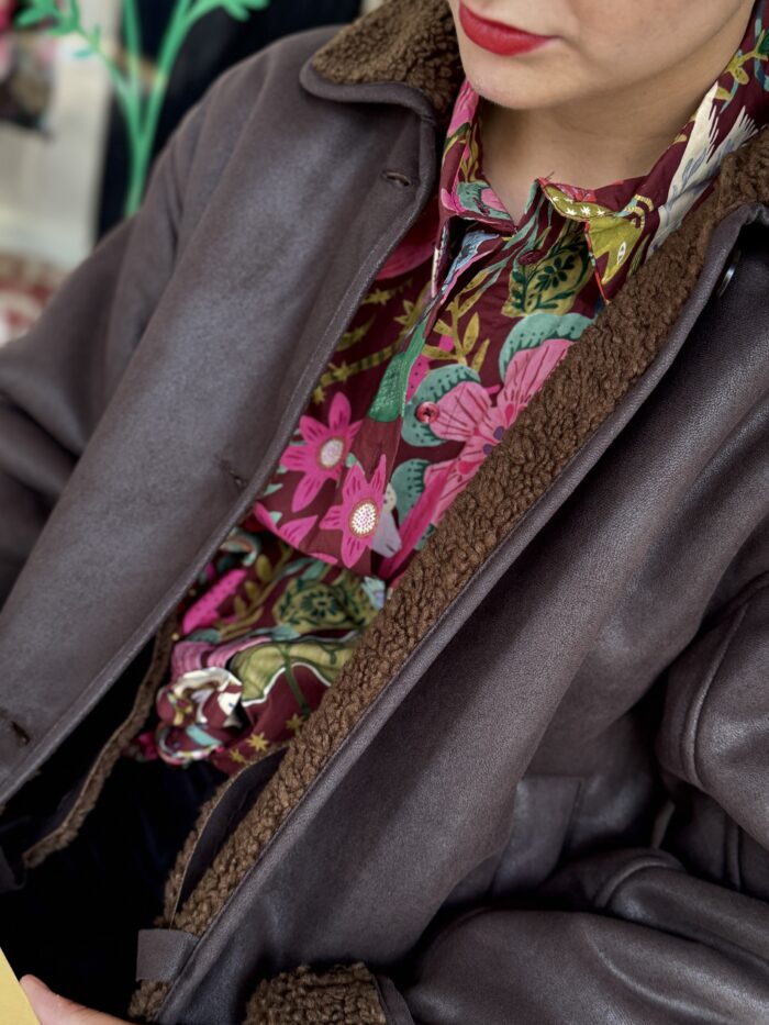 GIACCA MONTONE ECO- INDI&COLD