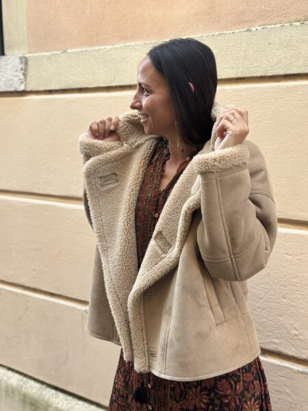 GIACCA MONTONE ECO - INDI & COLD