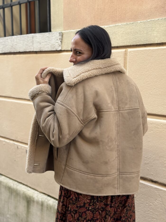 GIACCA MONTONE ECO - INDI & COLD