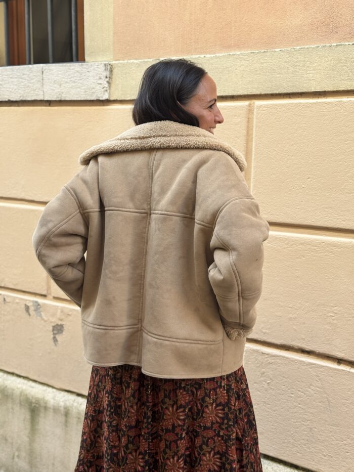 GIACCA MONTONE ECO - INDI & COLD