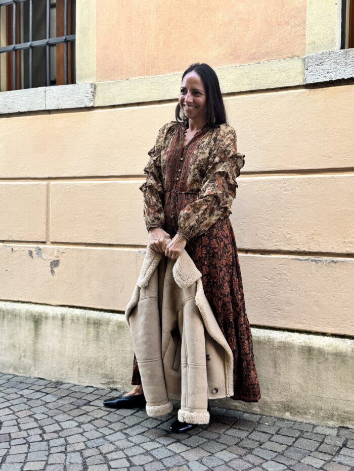 GIACCA MONTONE ECO - INDI & COLD
