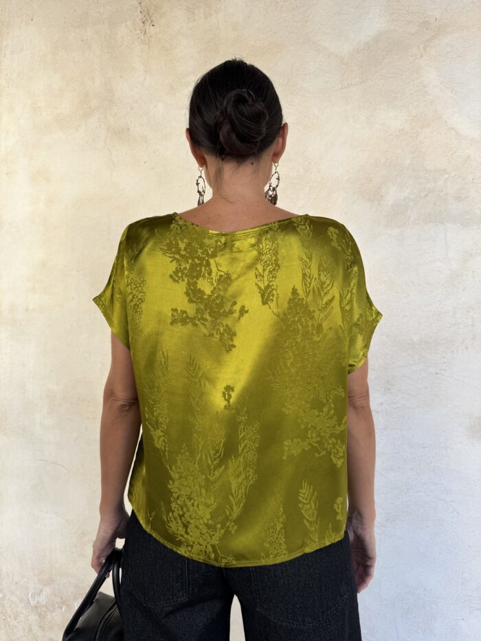 CAMICIA  SENZA MANICHE 
GRACE- TRAFFIC PEOPLE
