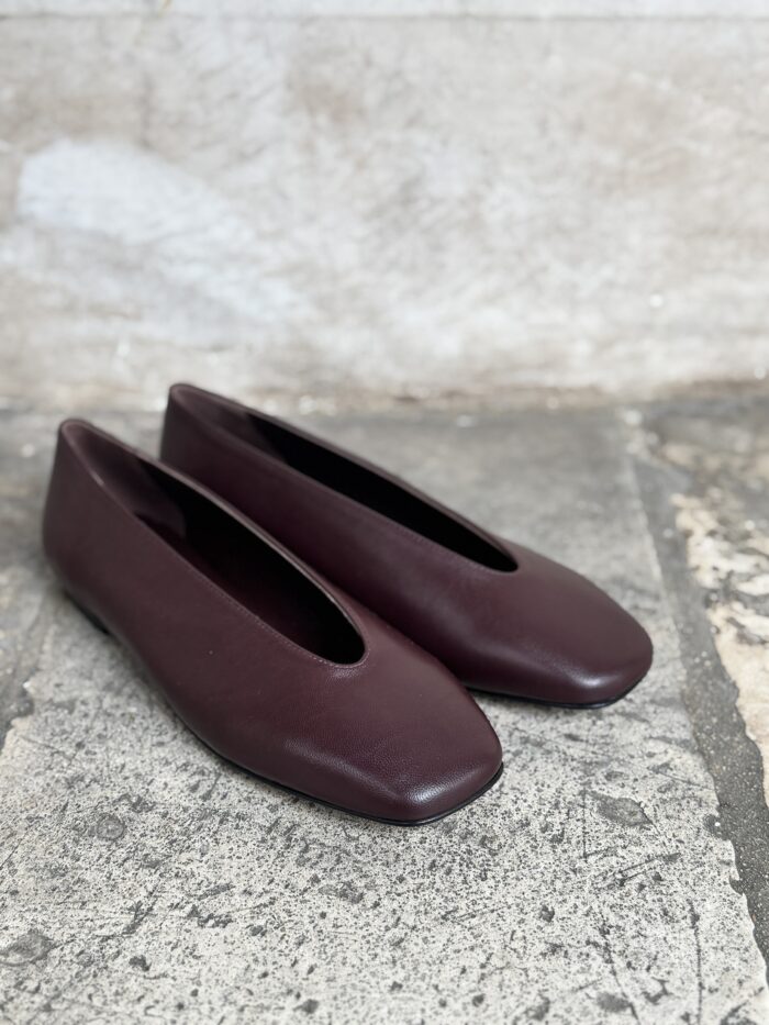 SCARPA BALLERINA JOY- CHEVILLE