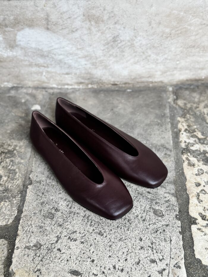 SCARPA BALLERINA JOY- CHEVILLE
