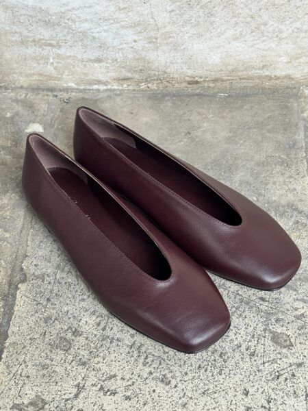 SCARPA BALLERINA JOY- CHEVILLE