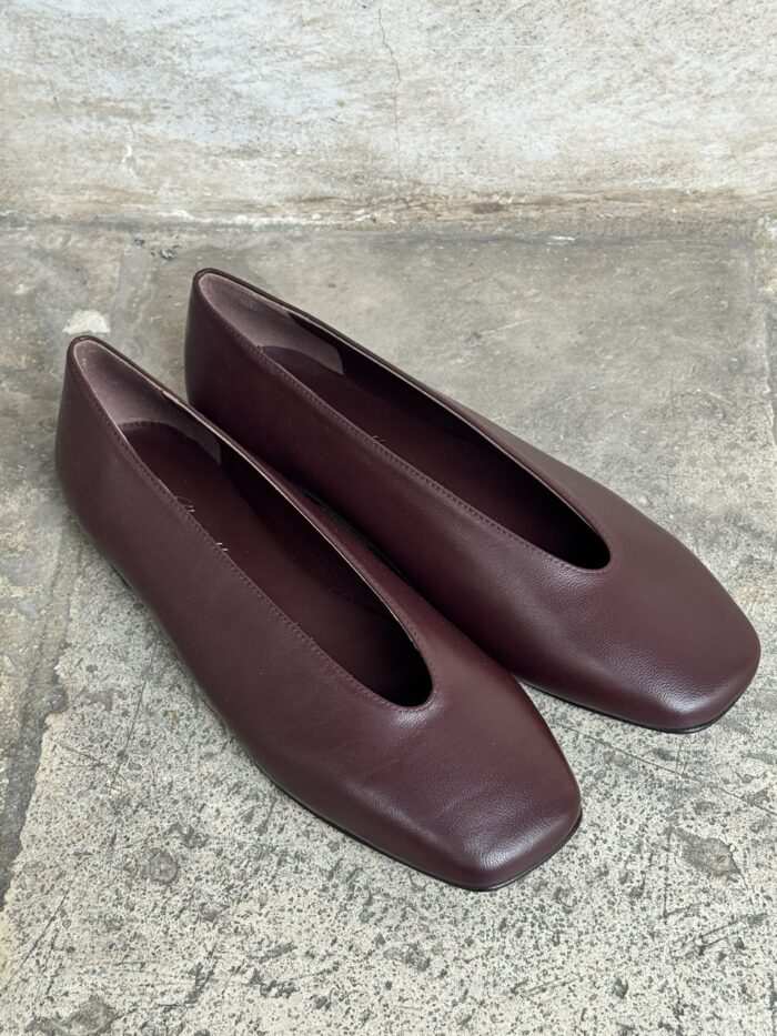 SCARPA BALLERINA JOY- CHEVILLE