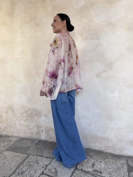 JEANS A PALAZZO - DIXIE