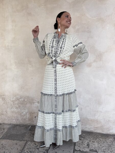 GONNA PATCHWORK A BALZE  - MAISON HOTEL