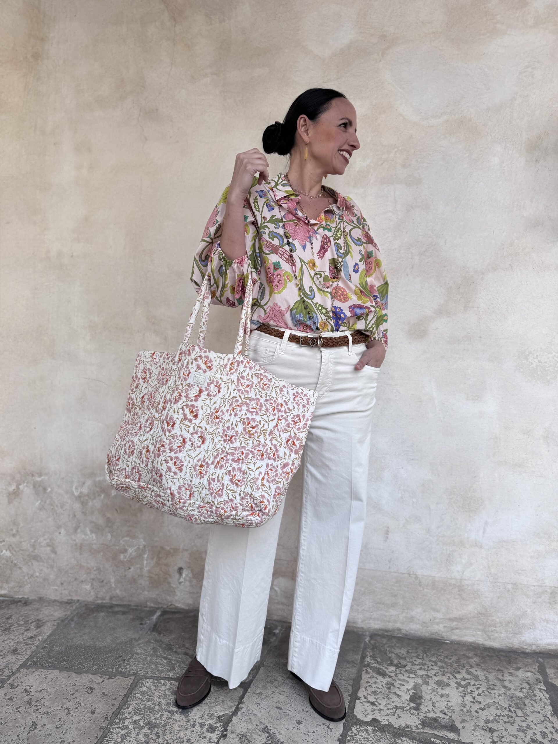 PANTALONE 5 TASCHE IN COTONE - DIXIE PANTALONE 5 TASCHE IN COTONE - DIXIE