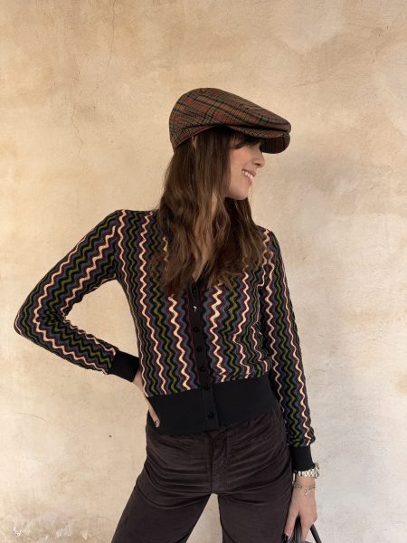 CARDIGAN LENE IN FANTASIA WYLER - KING LOUIE