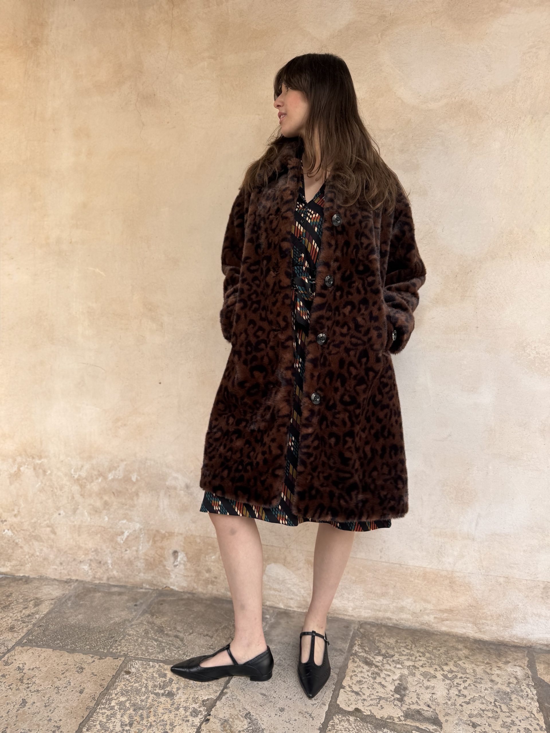 CAPPOTTO ILSE BILLY- KING LOUIE CAPPOTTO ILSE BILLY- KING LOUIE
