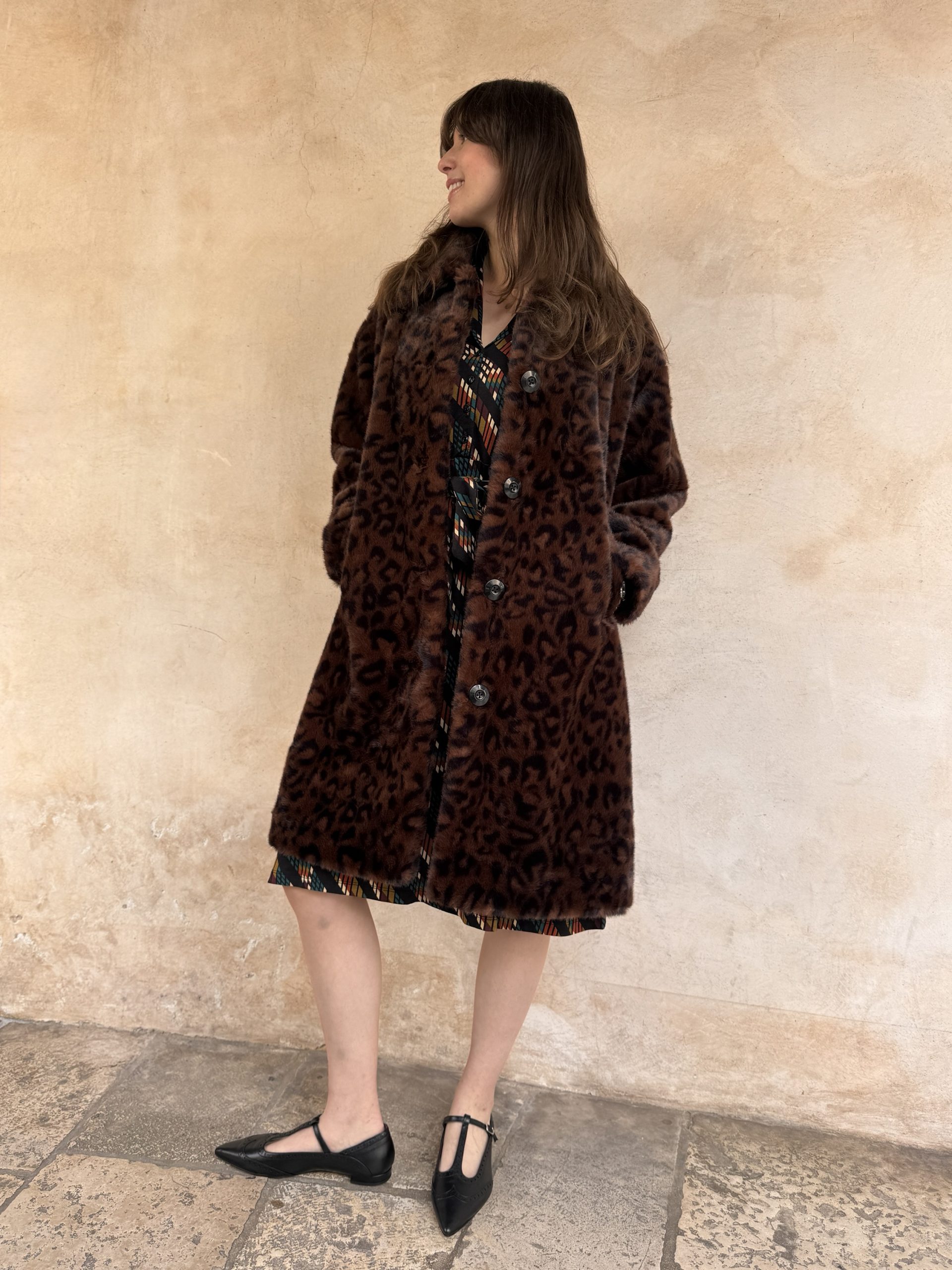 CAPPOTTO ILSE BILLY- KING LOUIE CAPPOTTO ILSE BILLY- KING LOUIE