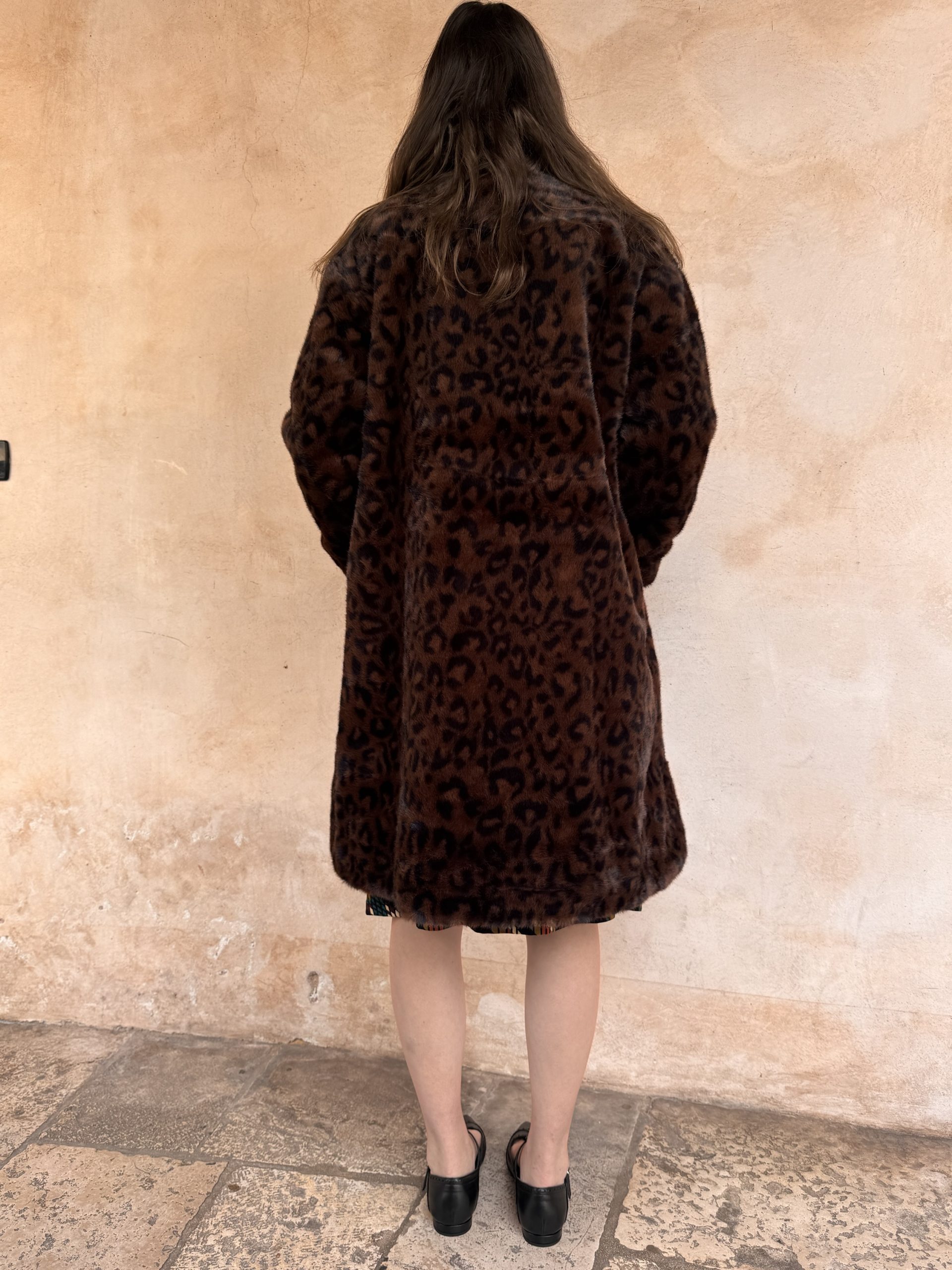 CAPPOTTO ILSE BILLY- KING LOUIE CAPPOTTO ILSE BILLY- KING LOUIE