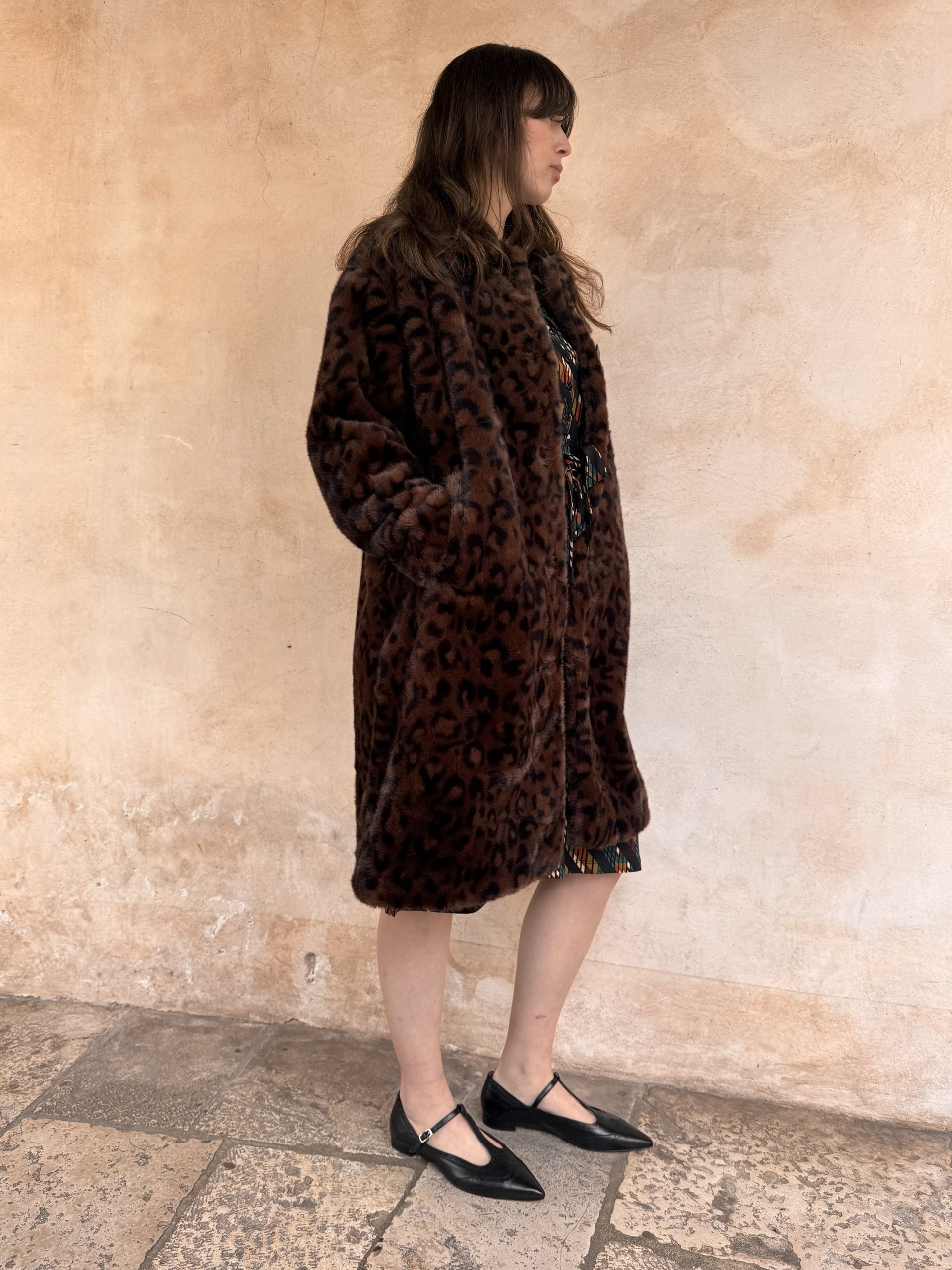 CAPPOTTO ILSE BILLY- KING LOUIE CAPPOTTO ILSE BILLY- KING LOUIE