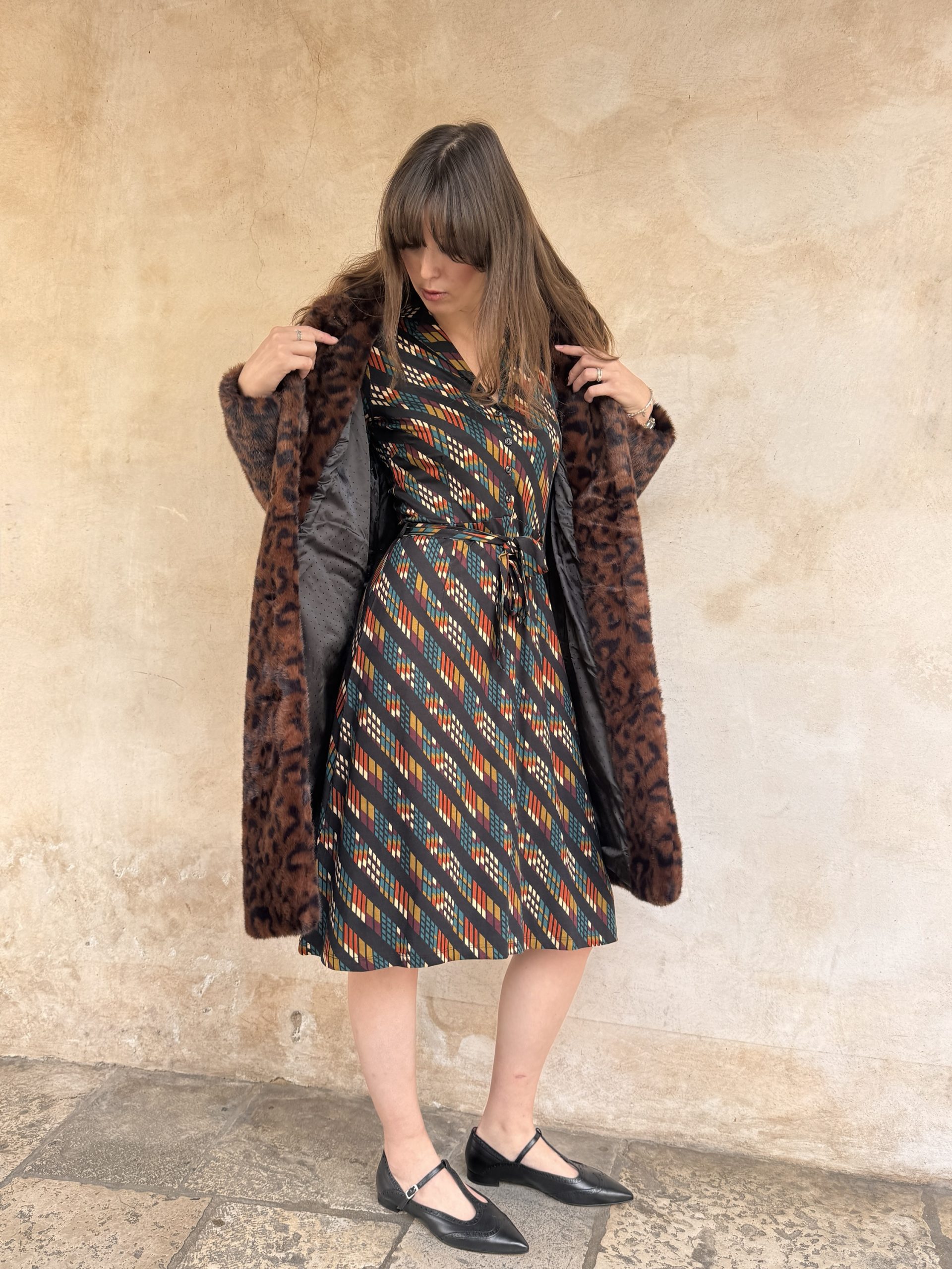 CAPPOTTO ILSE BILLY- KING LOUIE CAPPOTTO ILSE BILLY- KING LOUIE